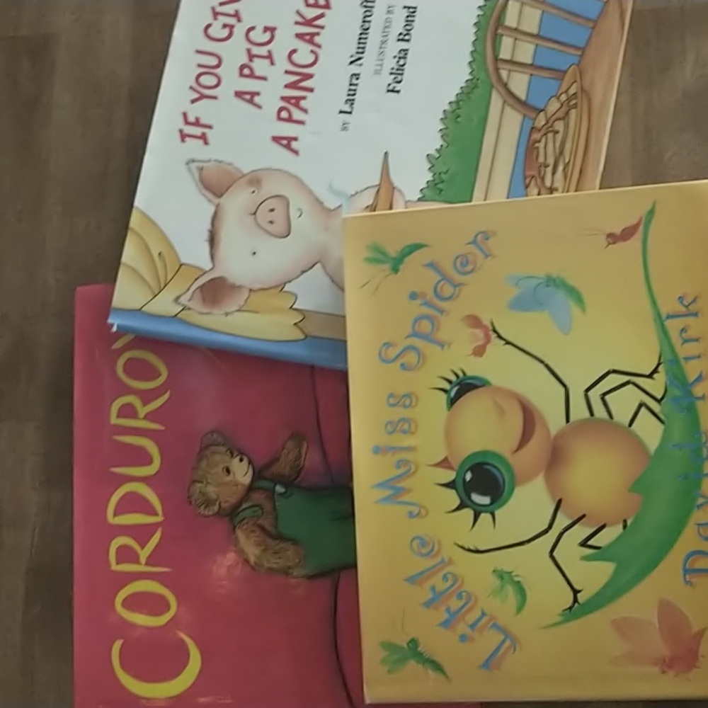 Children's picture books